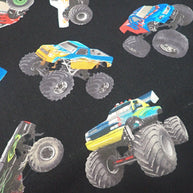 Monster Trucks - Nana's Weighted Blankets
