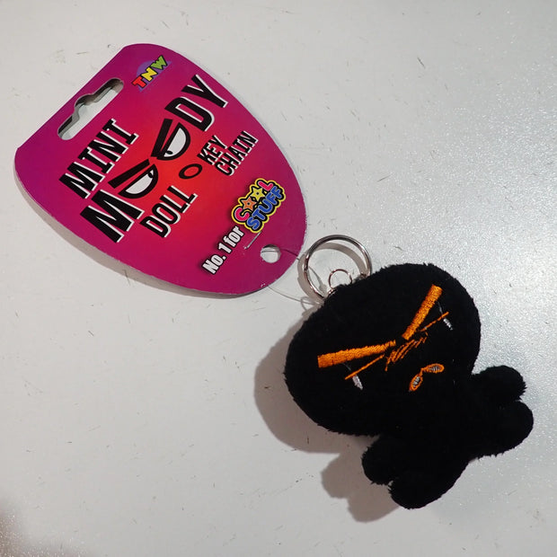 Moody Key Ring Tags - Nana's Weighted Blankets