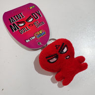 Moody Key Ring Tags - Nana's Weighted Blankets