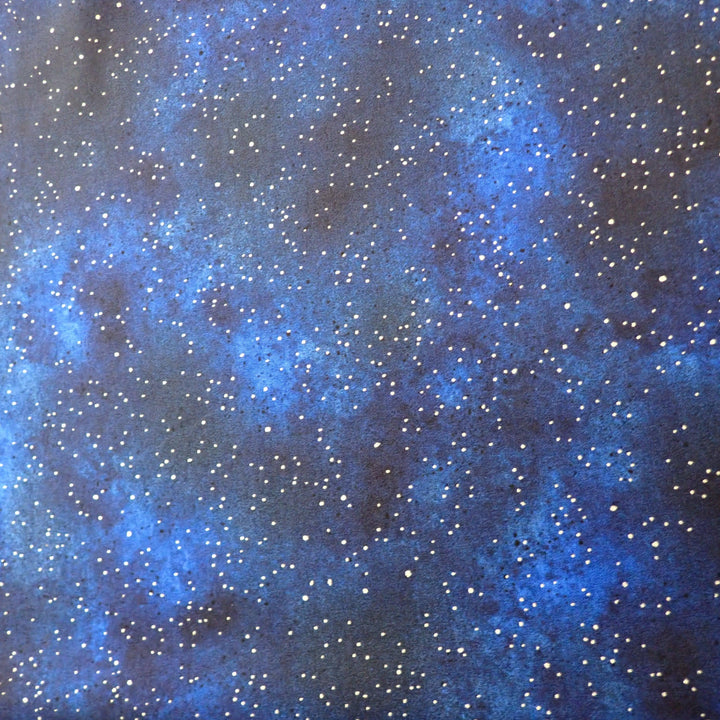 Navy Blue Speckles - Nana's Weighted Blankets
