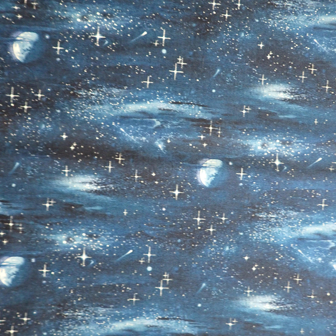 Night Sky Navy - Nana's Weighted Blankets