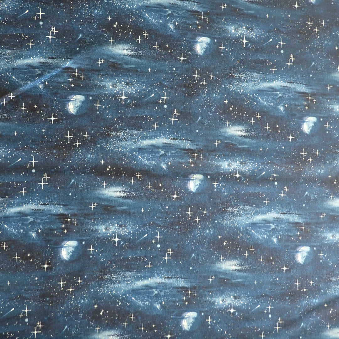 Night Sky Navy - Nana's Weighted Blankets