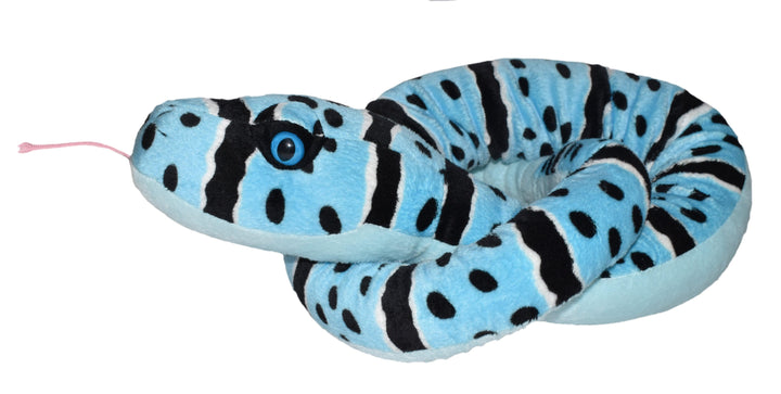Noodle the Blue Rock Rattle Snake - Nana's Weighted Blankets