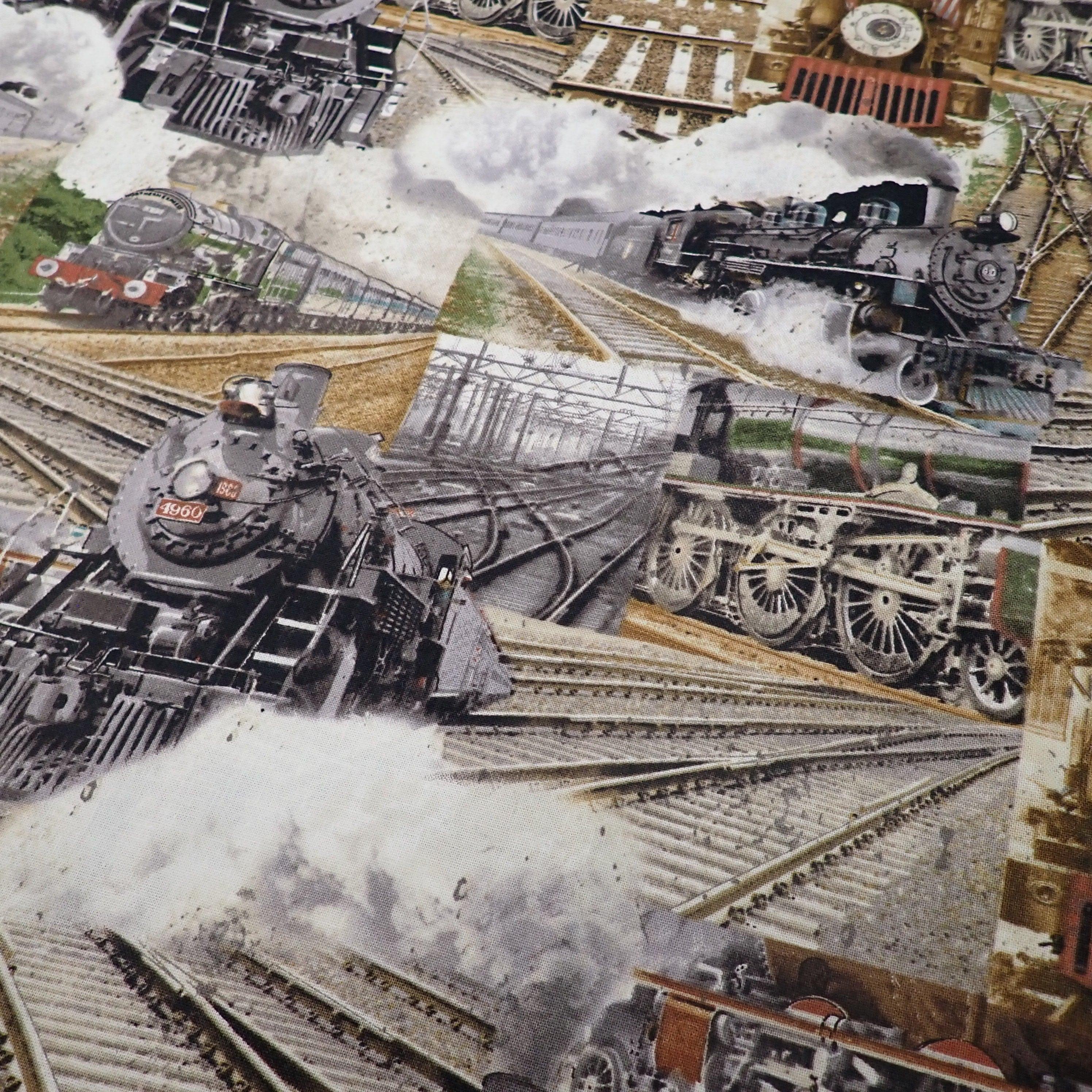 Old Steam - Nana's Weighted Blankets