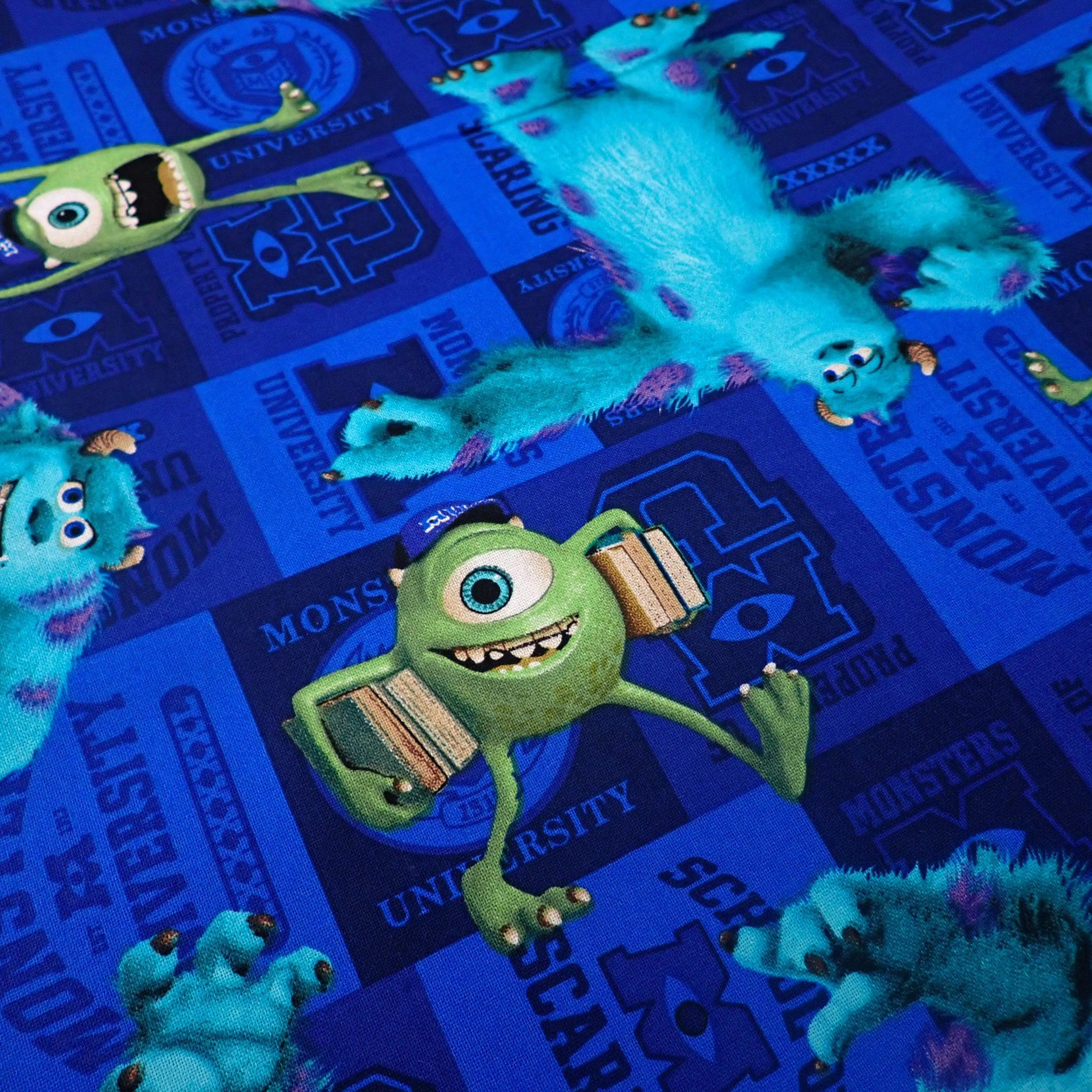 One Eyed with Attitude - Nana's Weighted Blankets