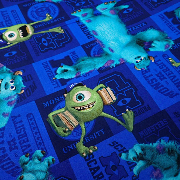 One Eyed with Attitude - Nana's Weighted Blankets