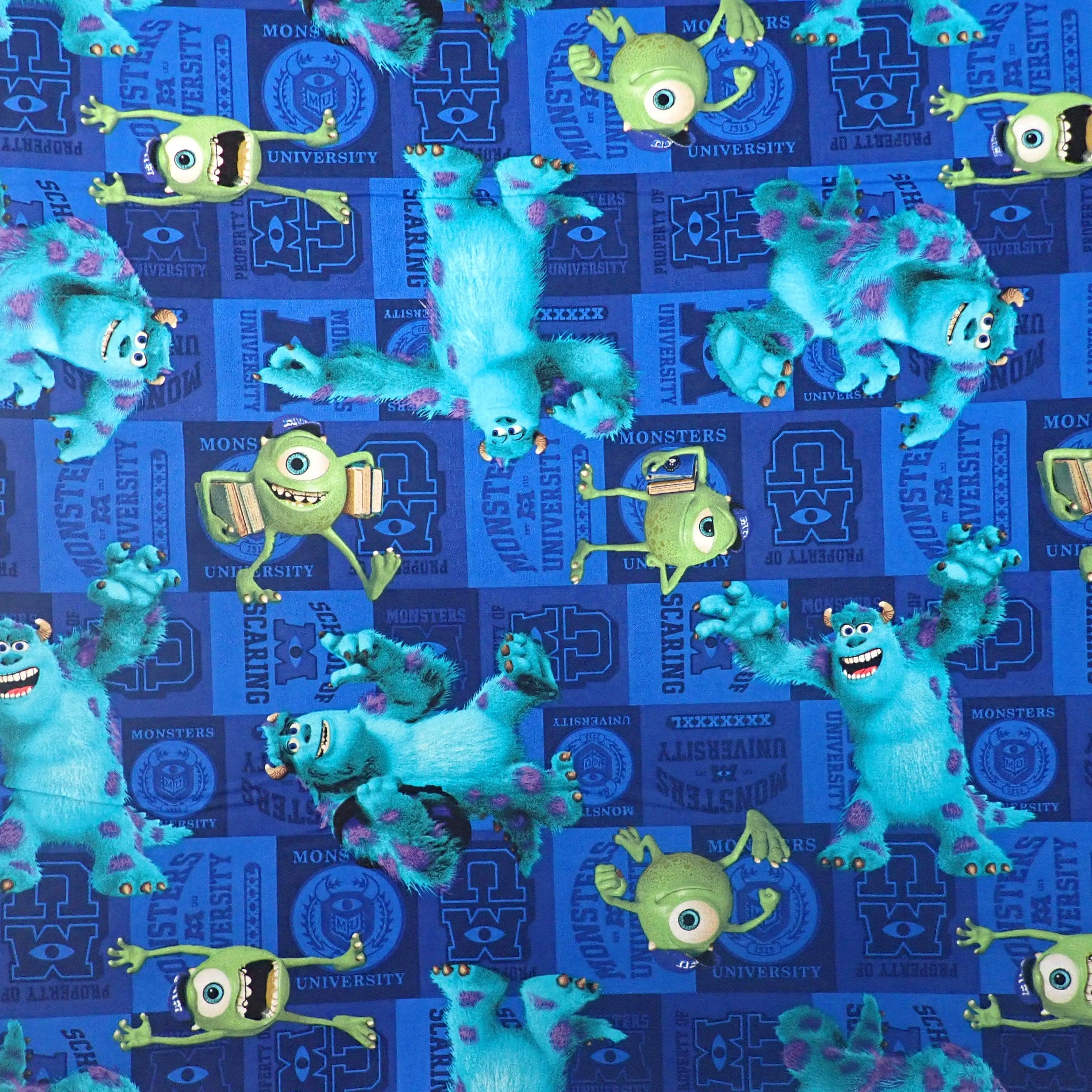 One Eyed with Attitude - Nana's Weighted Blankets