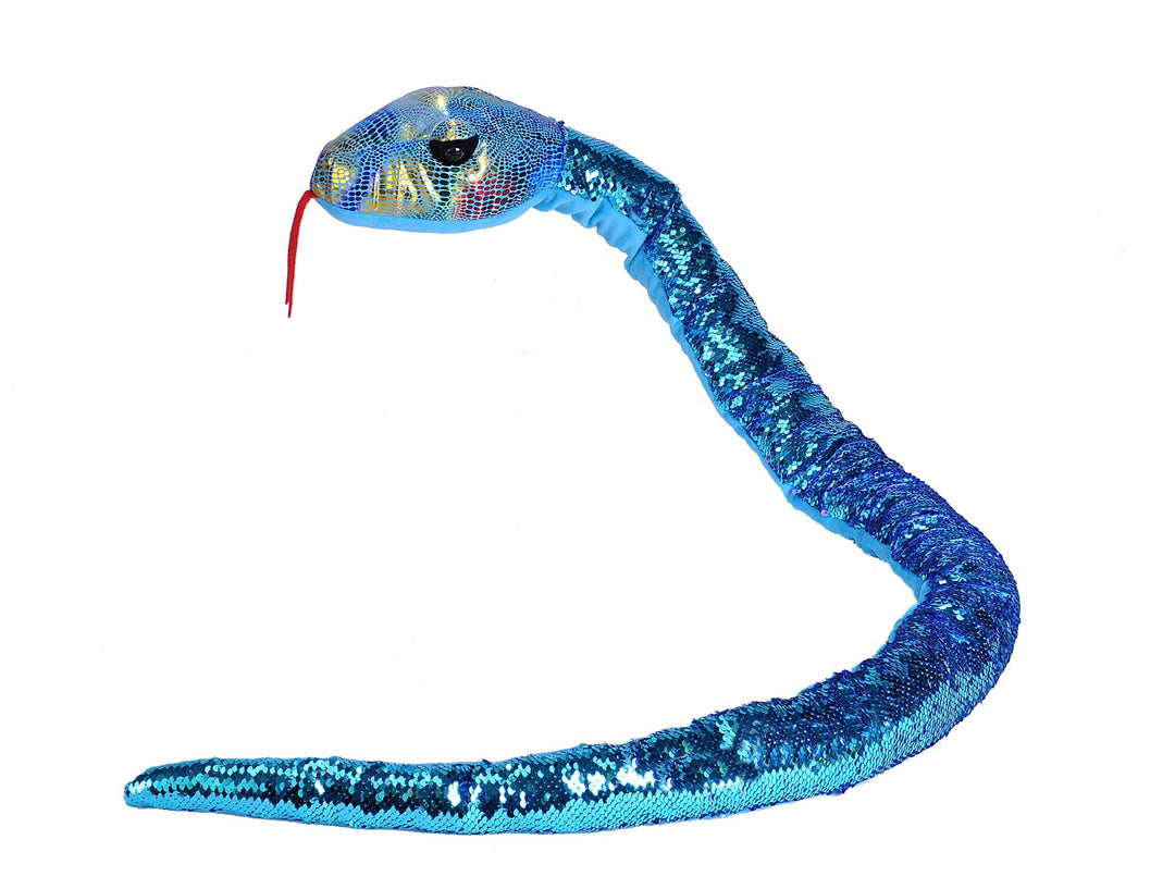 Opal the rainbow sensory snake - Nana's Weighted Blankets