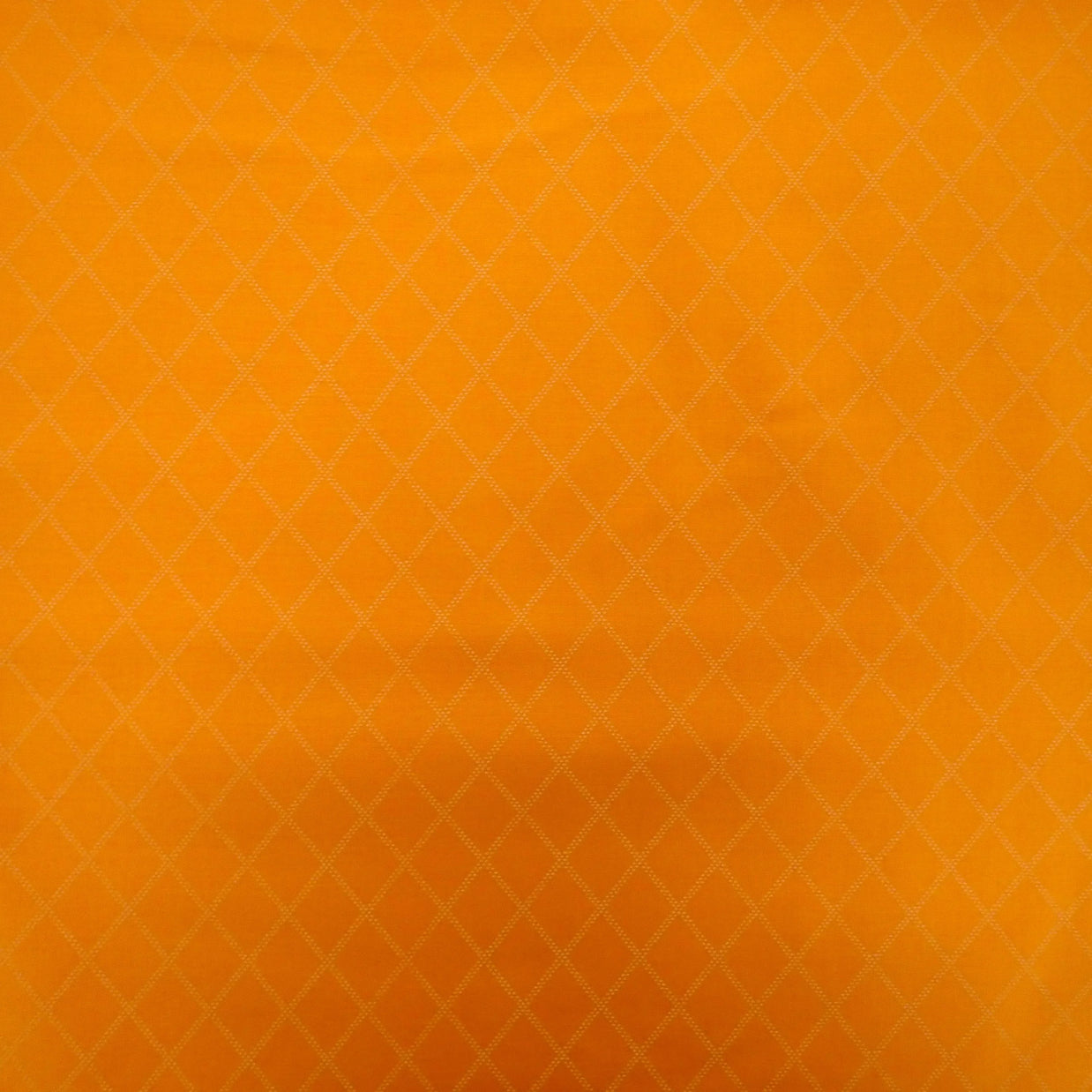 Orange Diamonds - Nana's Weighted Blankets