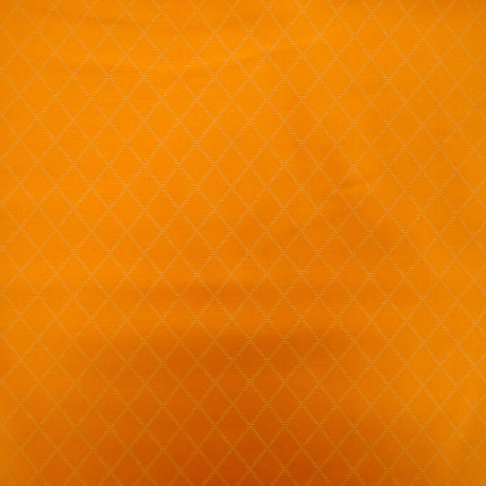 Orange Diamonds - Nana's Weighted Blankets