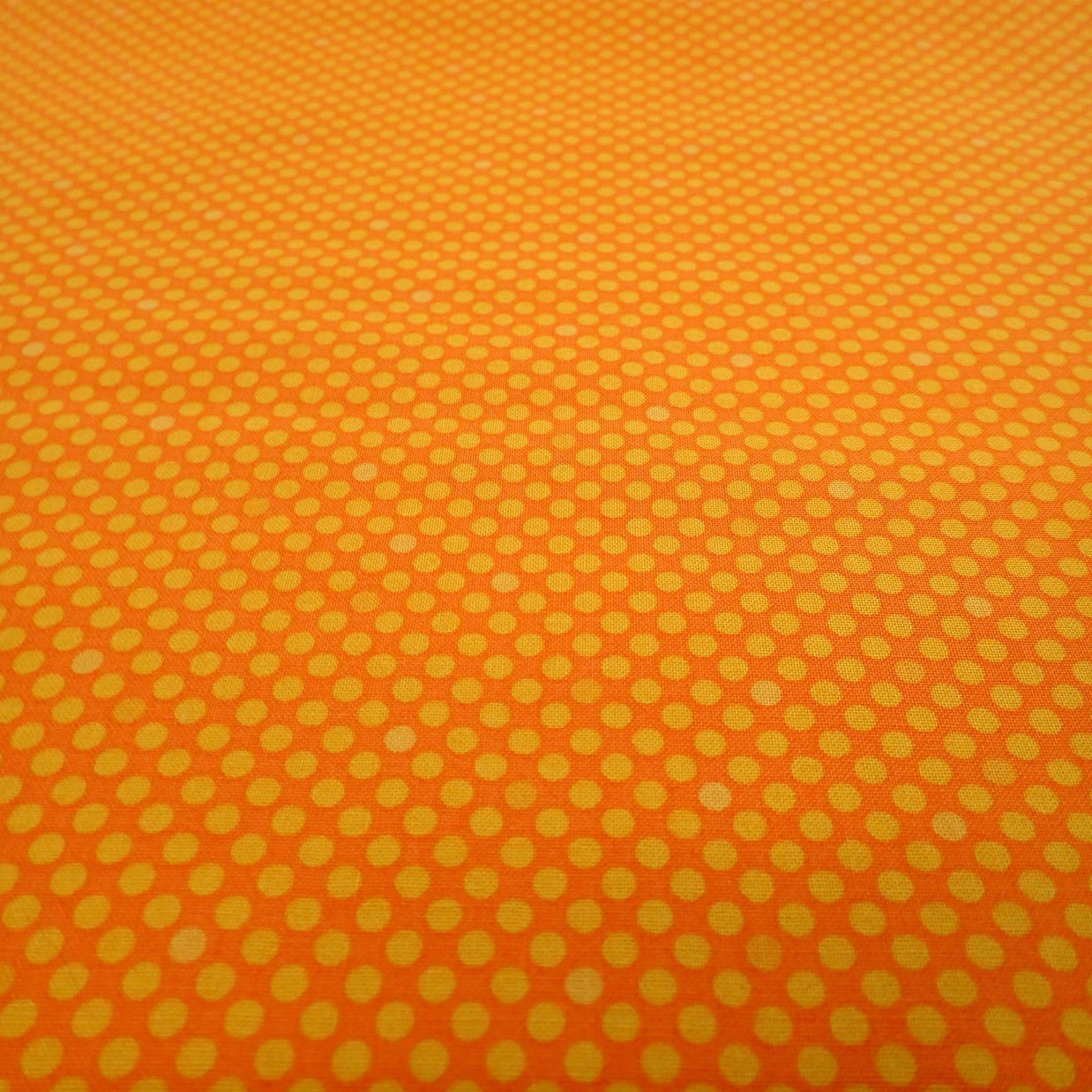 Orange Diamonds - Nana's Weighted Blankets