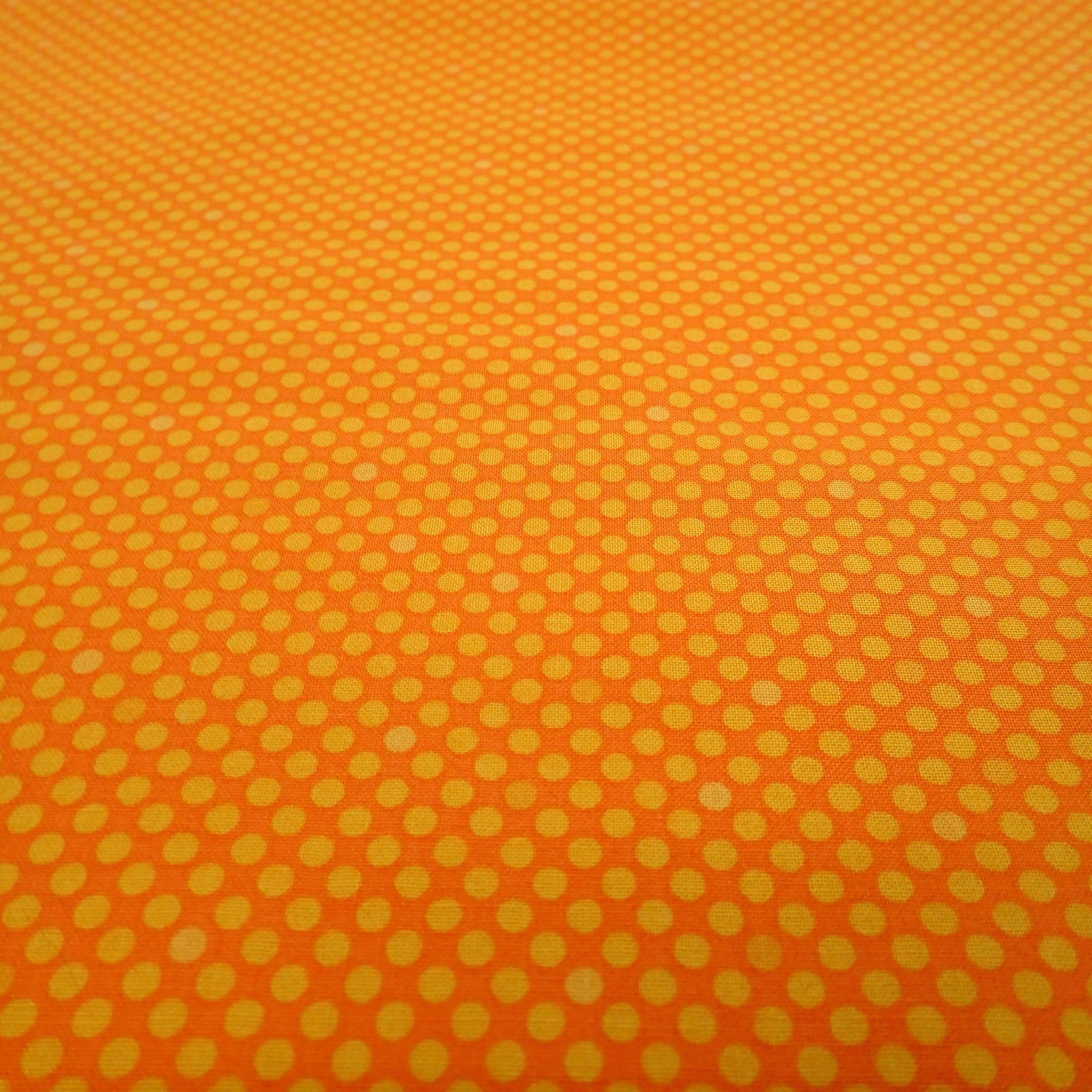 Orange Diamonds - Nana's Weighted Blankets