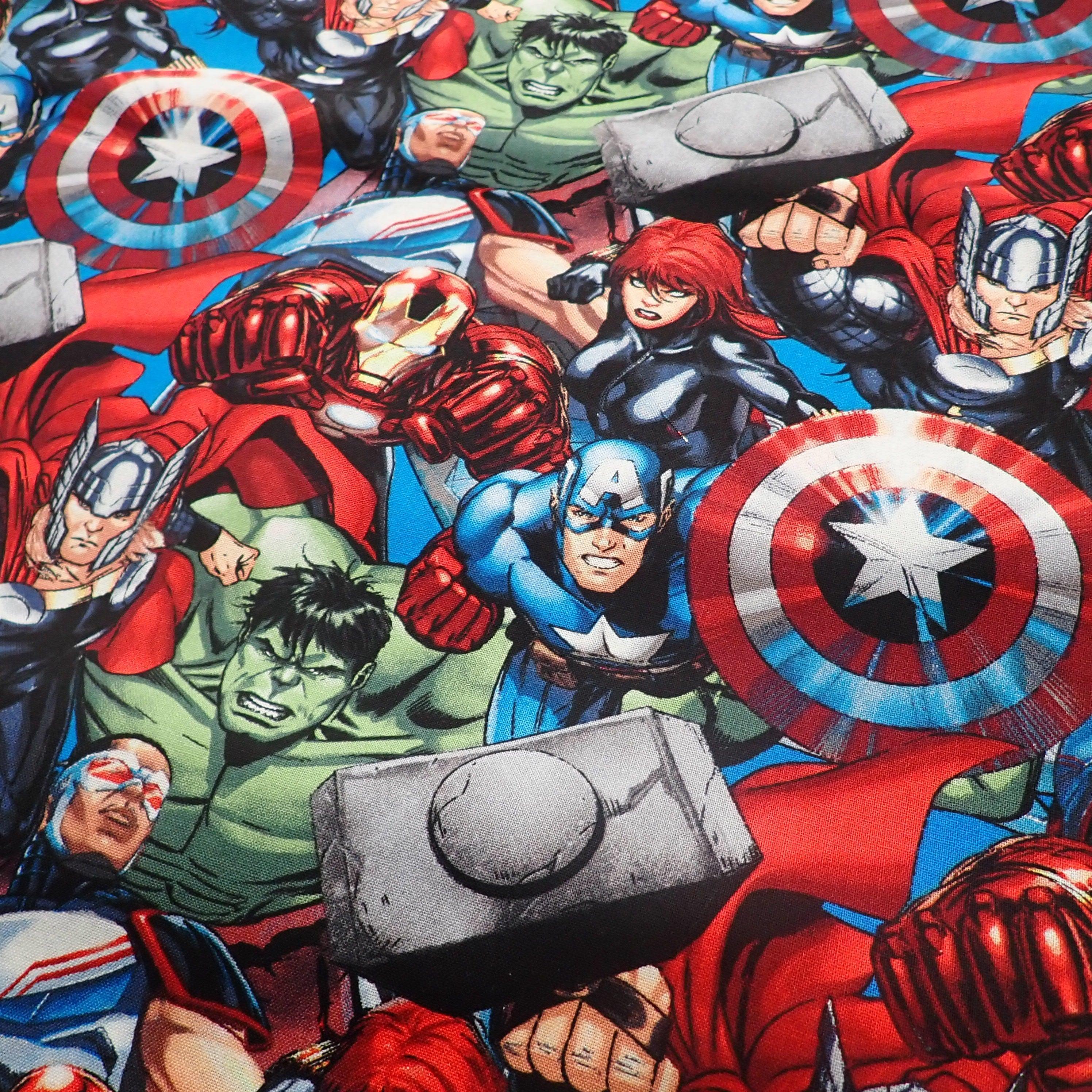 Packed with Men - Nana's Weighted Blankets