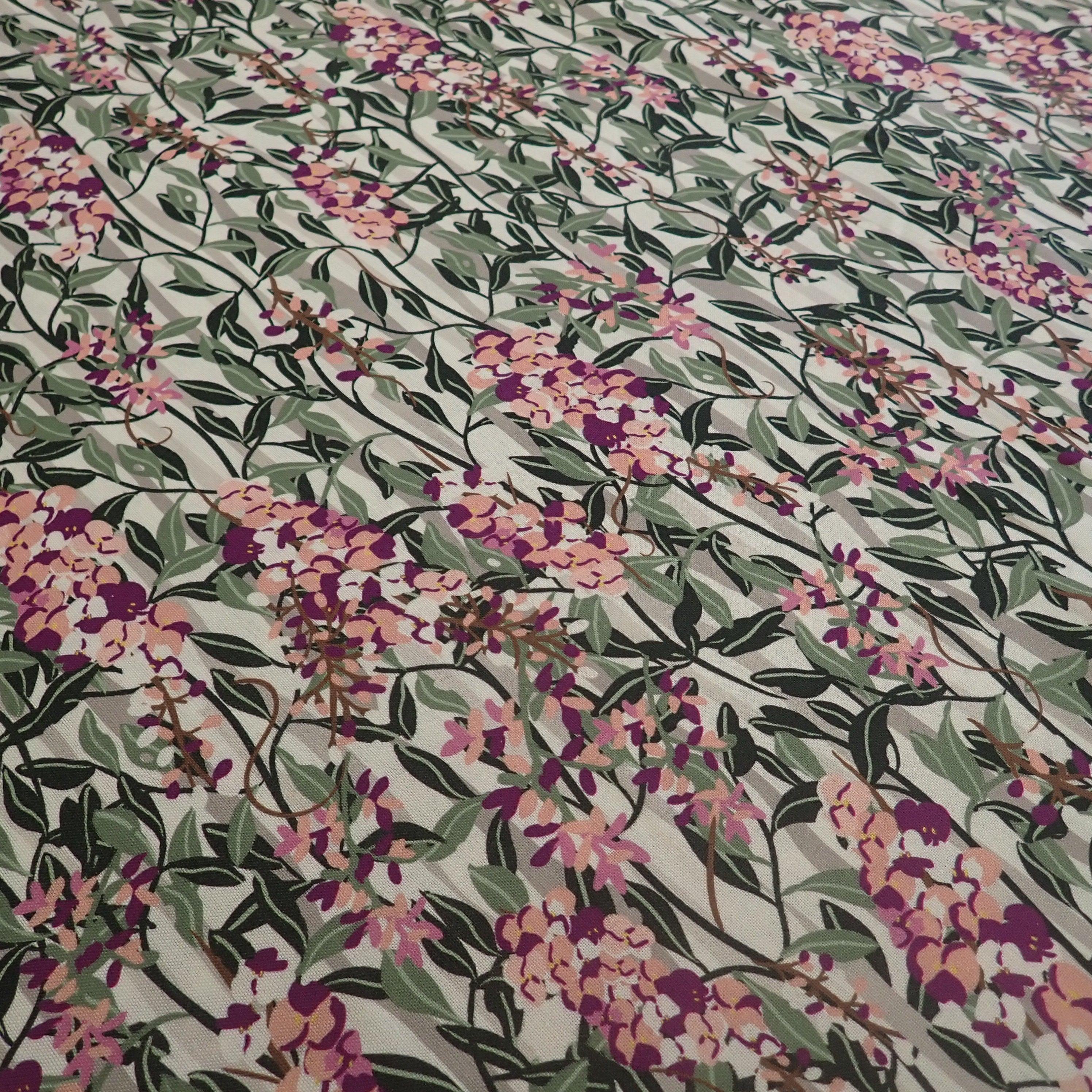 Pink Bush Blossom - Nana's Weighted Blankets