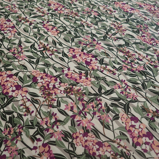 Pink Bush Blossom - Nana's Weighted Blankets