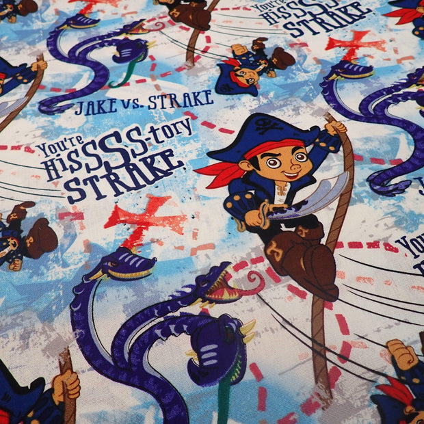 Pirate Boys - Nana's Weighted Blankets