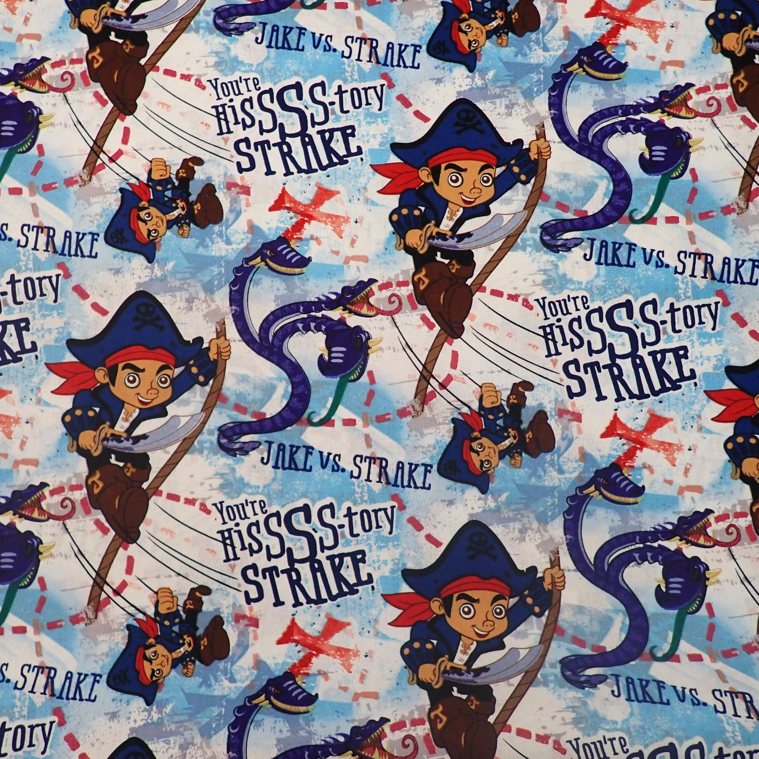 Pirate Boys - Nana's Weighted Blankets