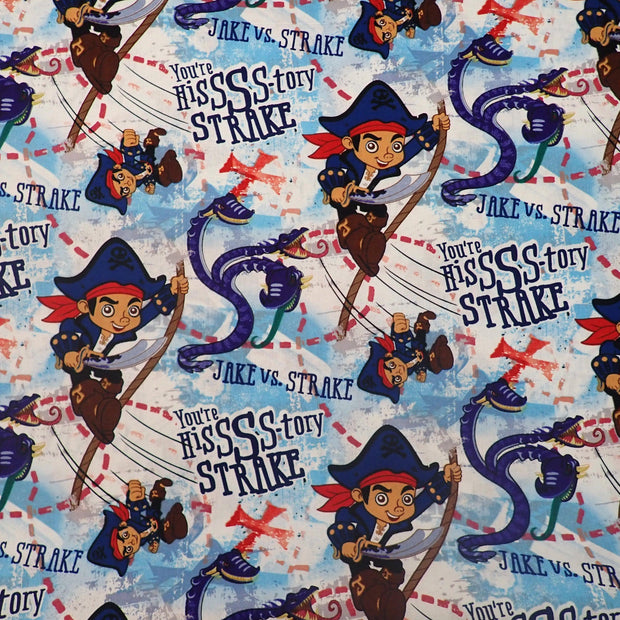 Pirate Boys - Nana's Weighted Blankets