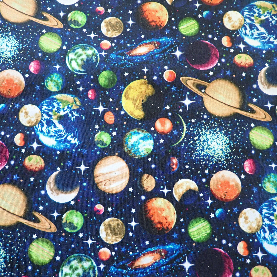 Planets - Nana's Weighted Blankets