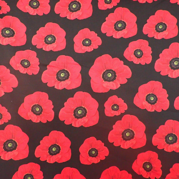Poppies - Nana's Weighted Blankets