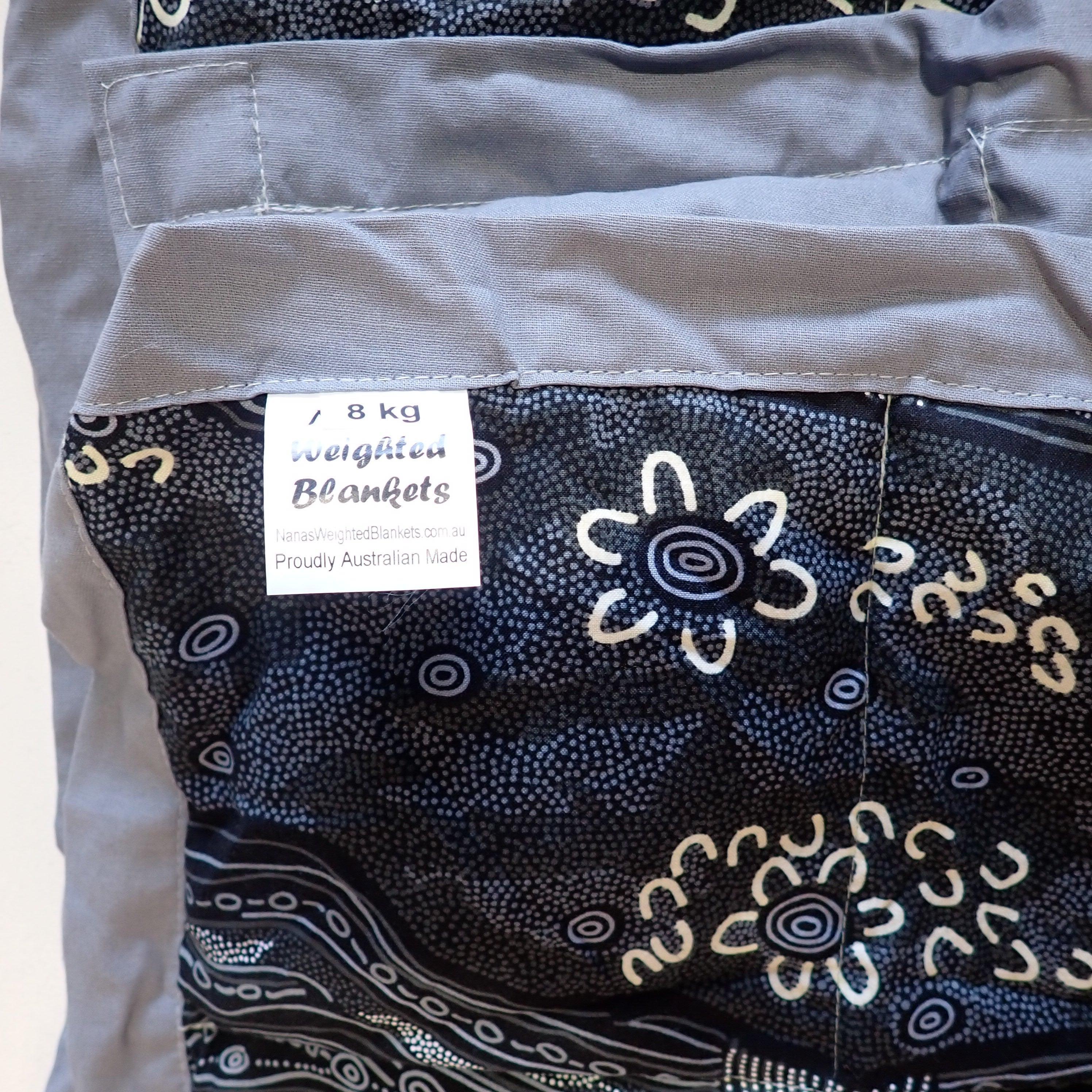 Pre-Made Single Blankets - Sandy Creek - Nana's Weighted Blankets