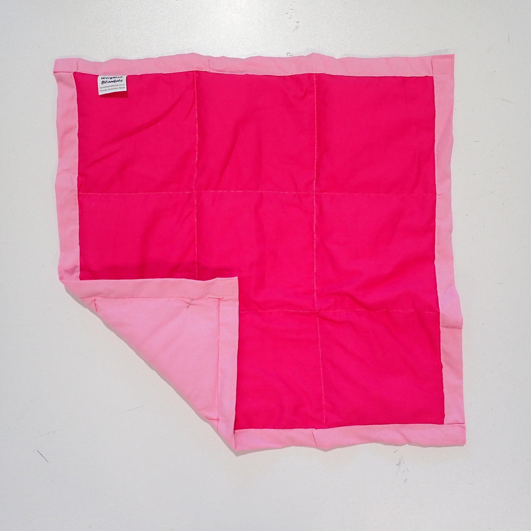 PreMade Small Lap Blankets Nana's Weighted Blankets