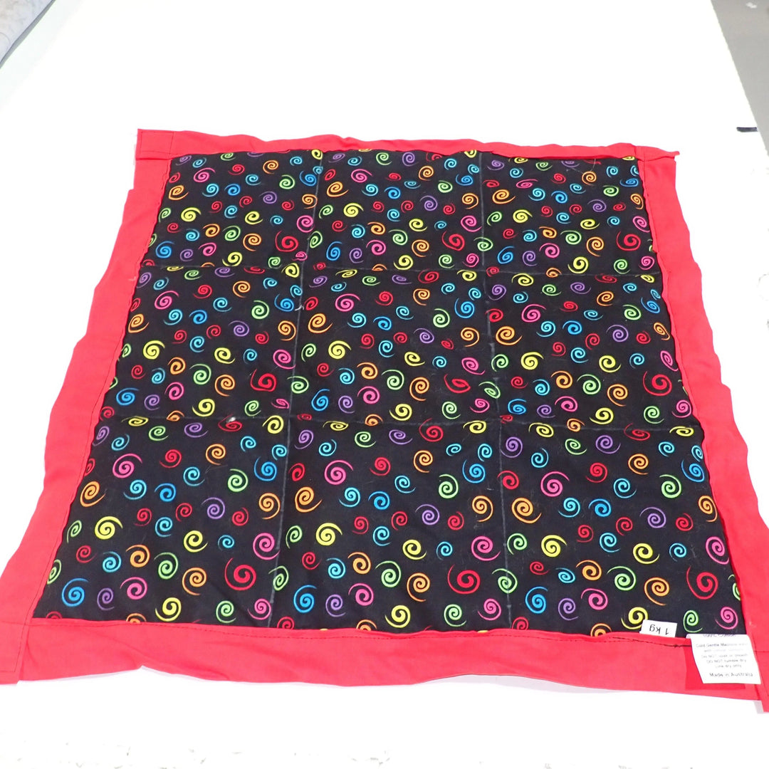 PreMade Small Lap Blankets Nana's Weighted Blankets