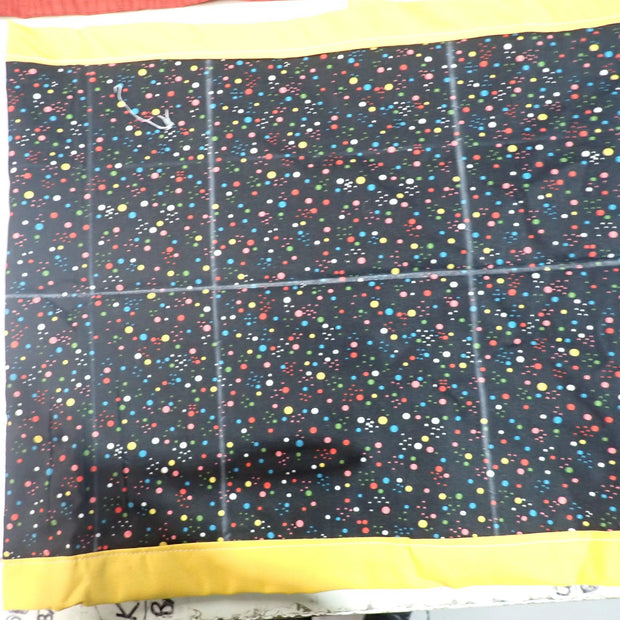 Premade - Multi coloured Pokka Dots - Nana's Weighted Blankets