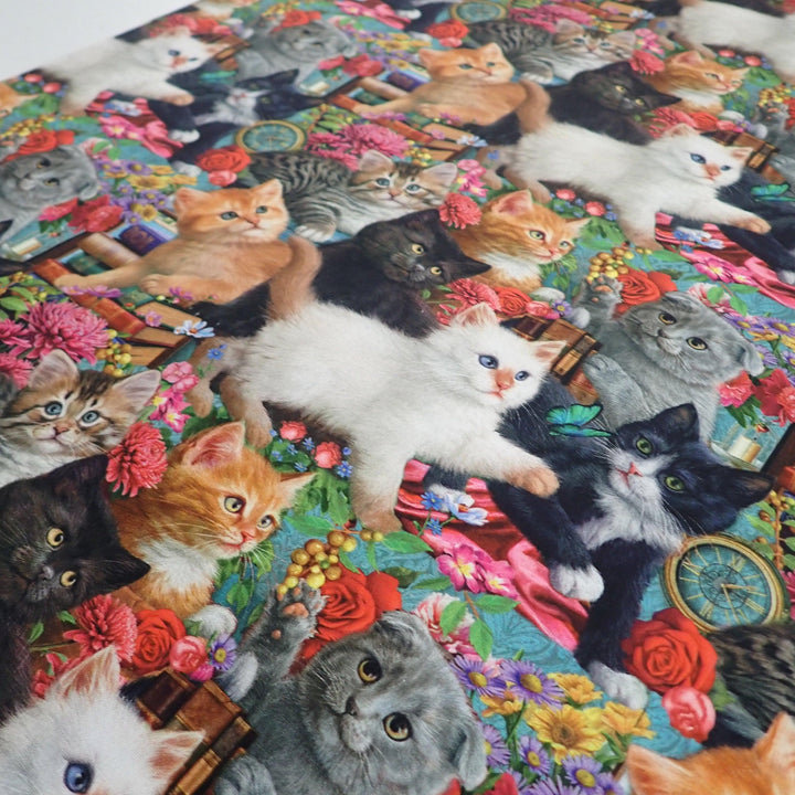 Pretty Cats - Nana's Weighted Blankets
