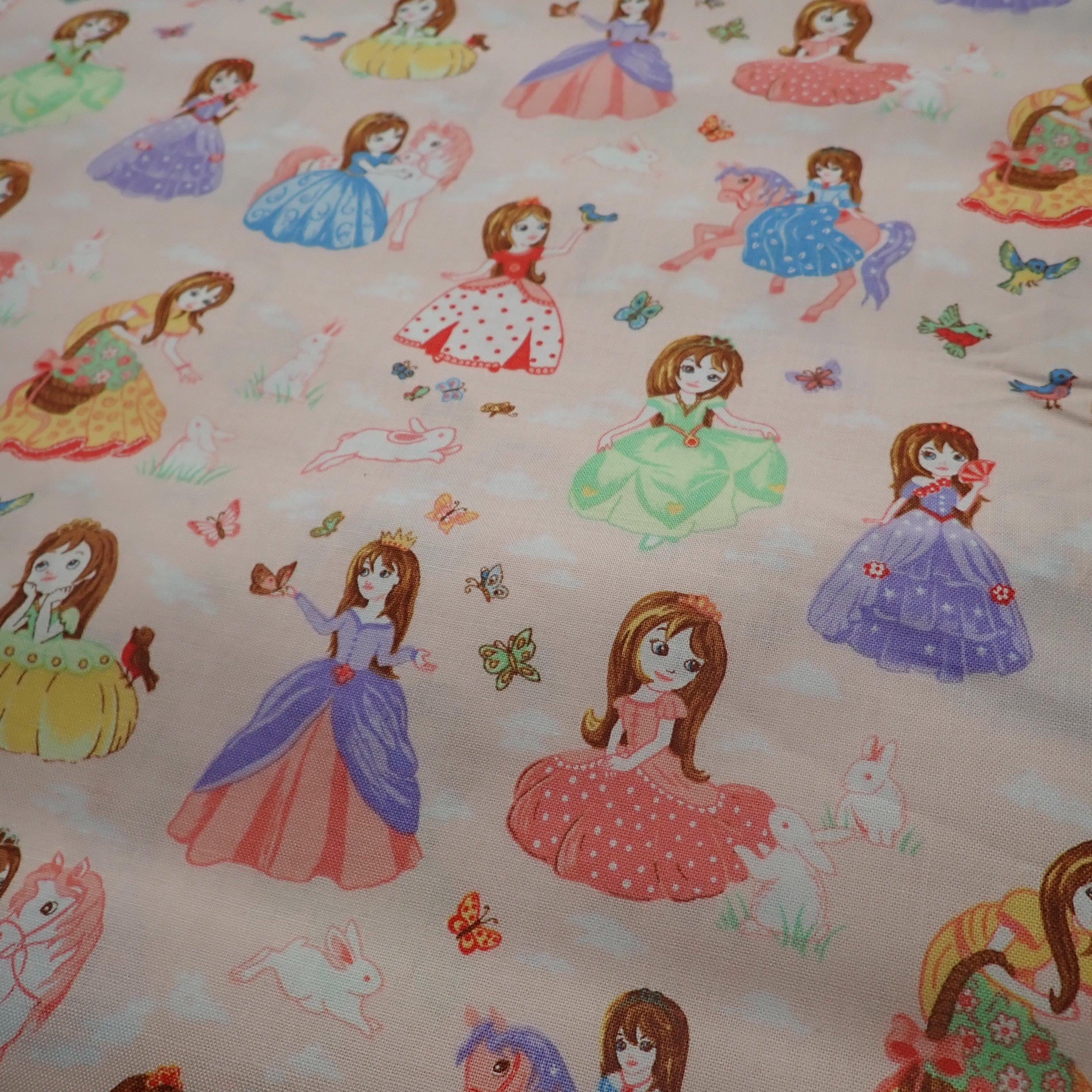 Princes tea Party - Nana's Weighted Blankets