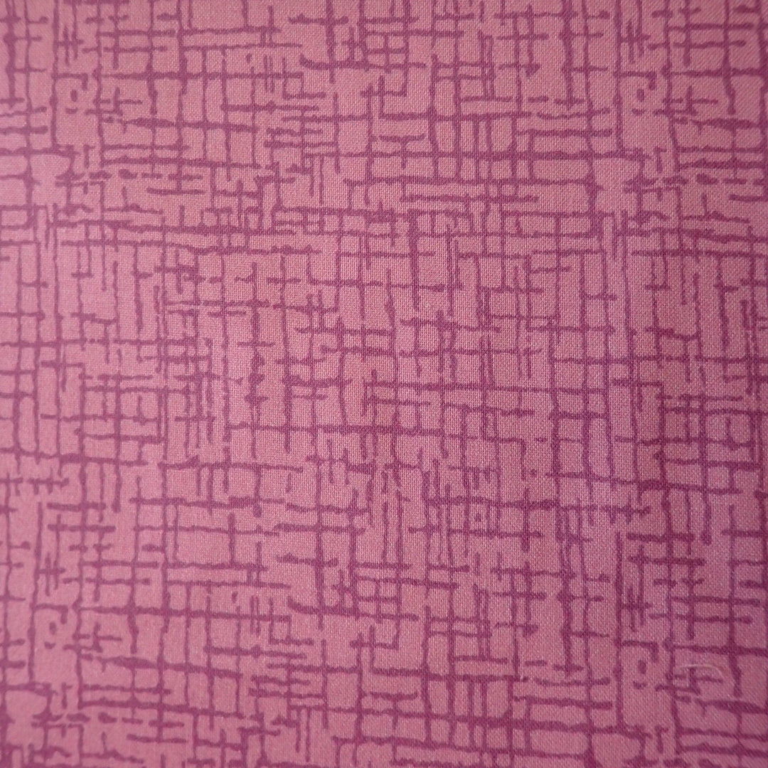 Purple Checks - Nana's Weighted Blankets