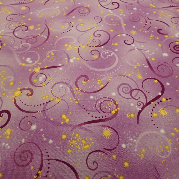 Purple Comma - Nana's Weighted Blankets