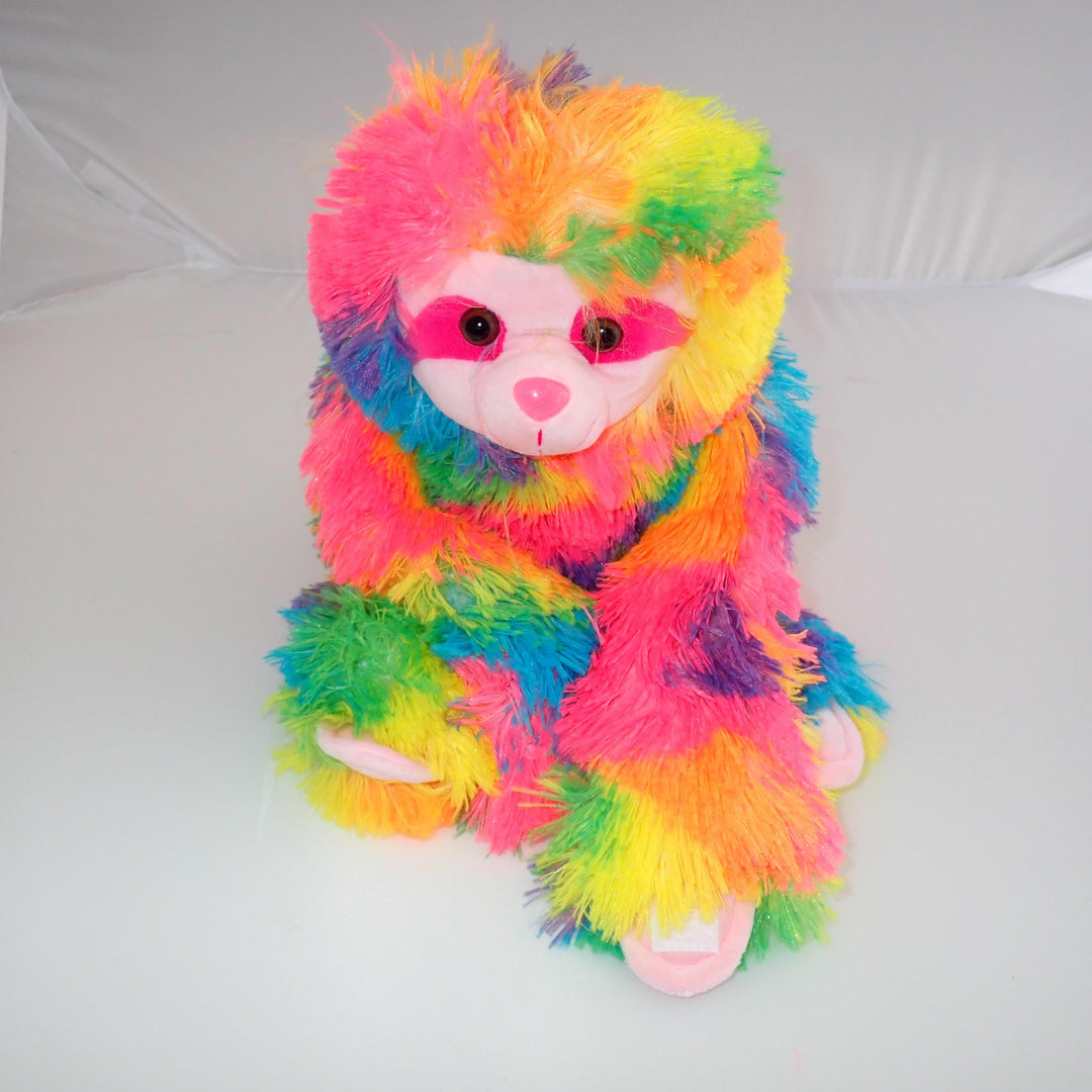 Rainbow Sloth - Nana's Weighted Blankets