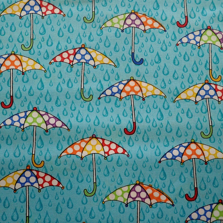 Rainy Days - Nana's Weighted Blankets