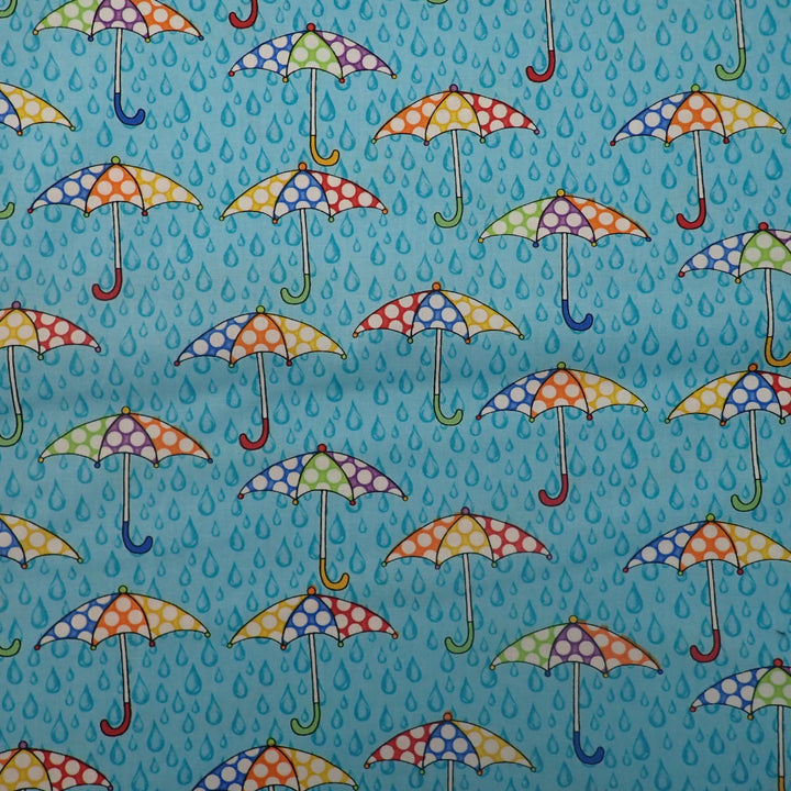 Rainy Days - Nana's Weighted Blankets