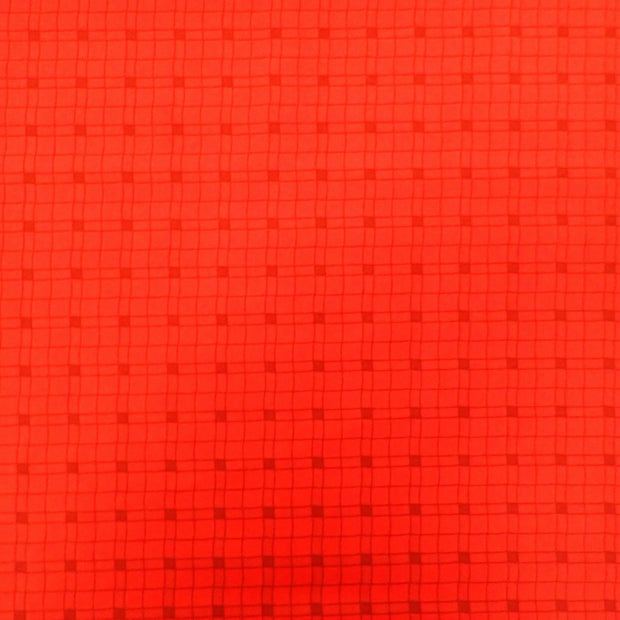 Red Box Squares - Nana's Weighted Blankets