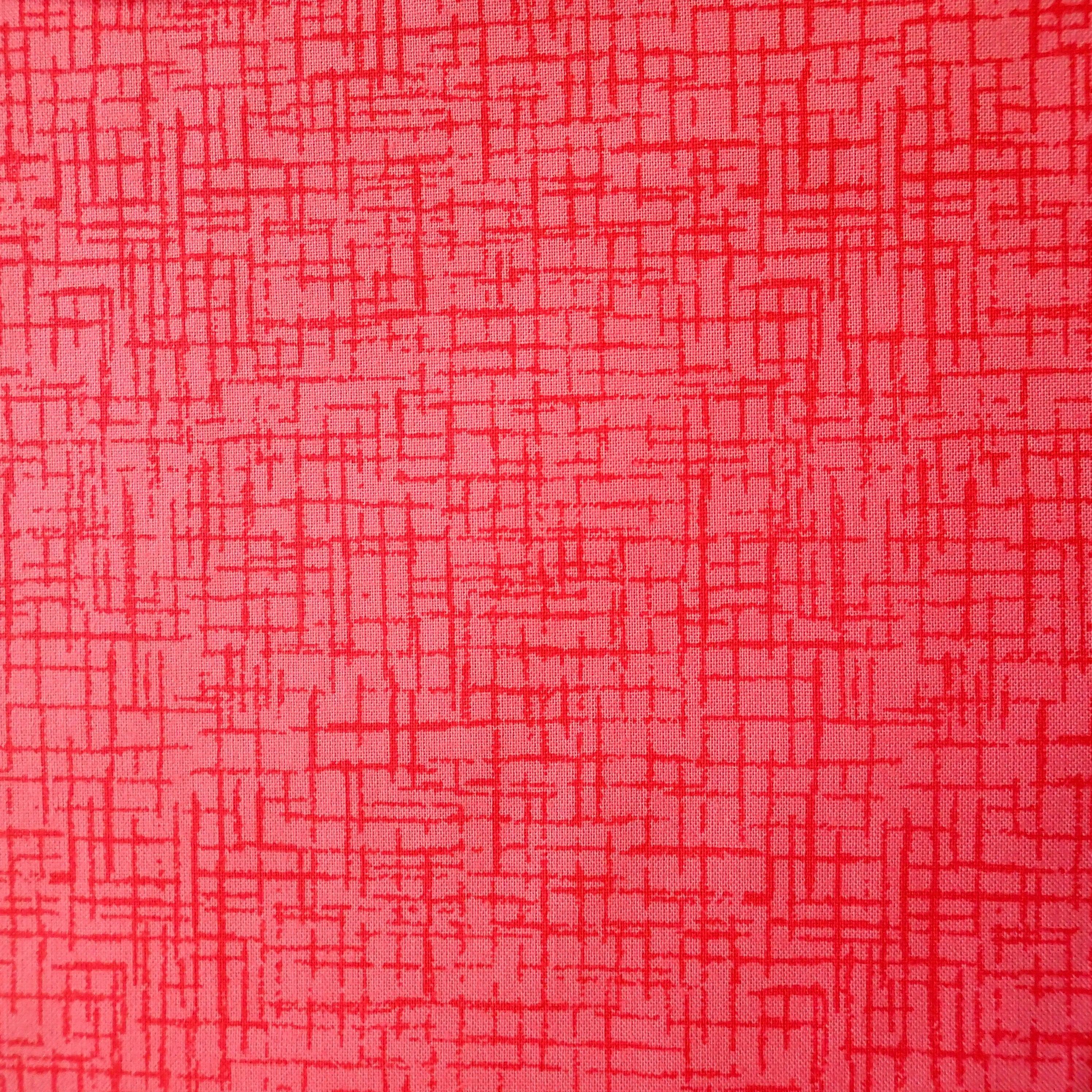 Red Checks - Nana's Weighted Blankets