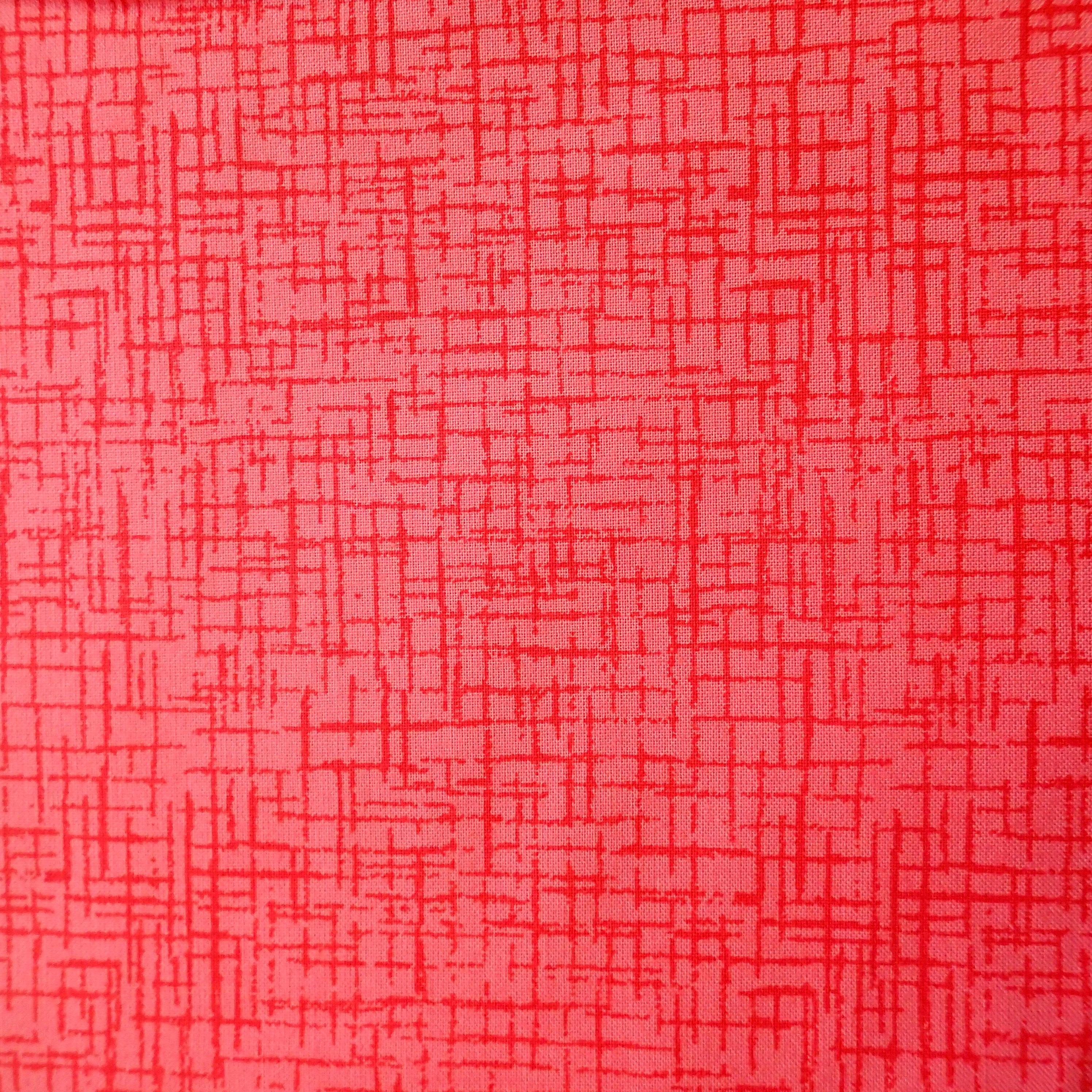 Red Checks - Nana's Weighted Blankets