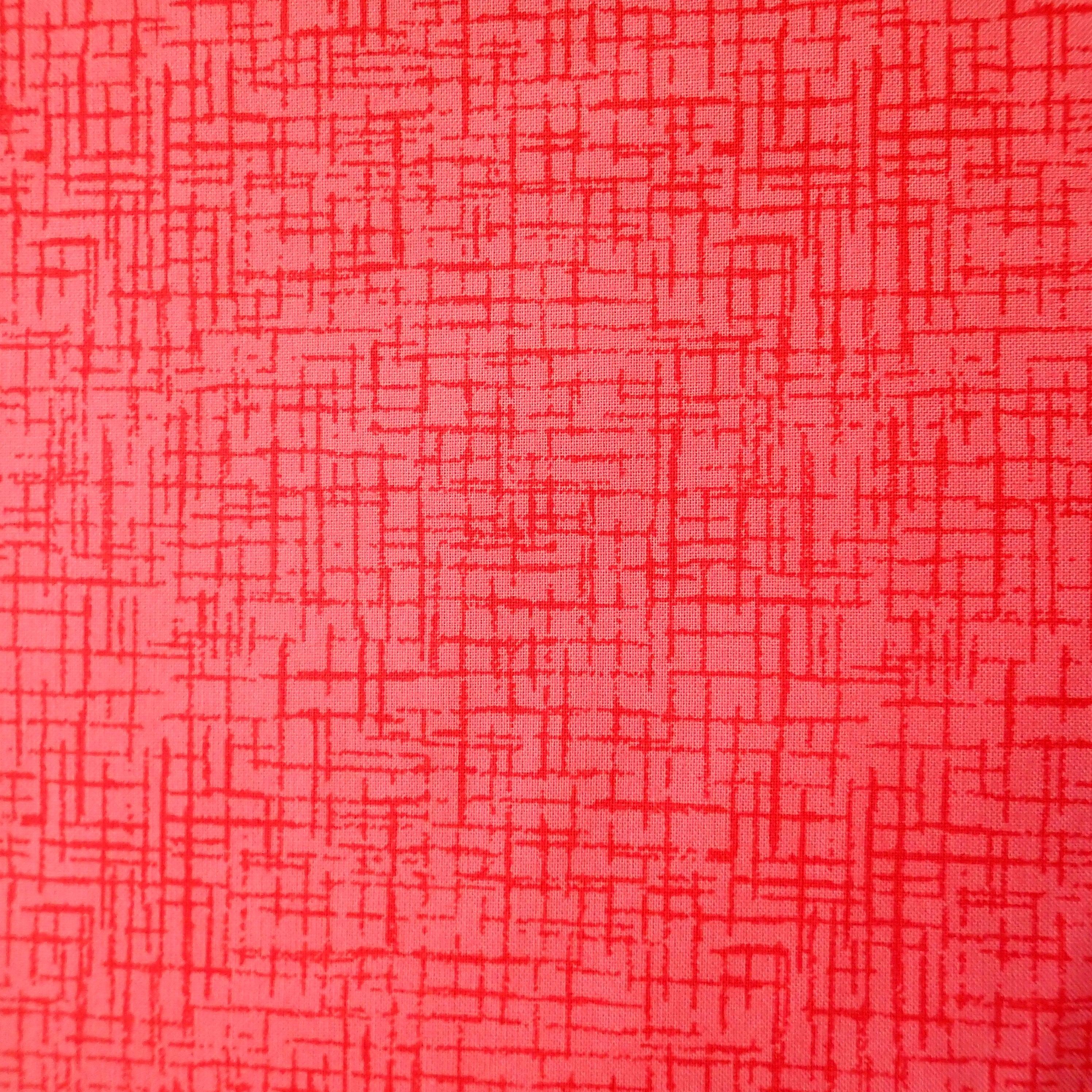 Red Checks - Nana's Weighted Blankets