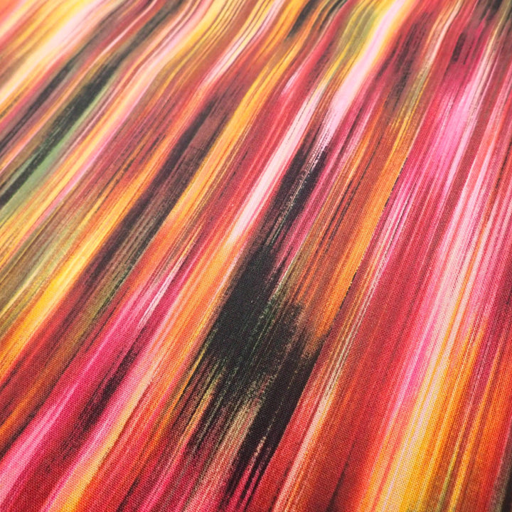 Red Smudge - Nana's Weighted Blankets
