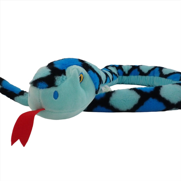 Saphire the Diamond Python - Nana's Weighted Blankets