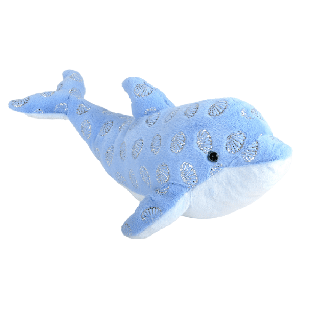 Shelly The Dolphin - Nana's Weighted Blankets