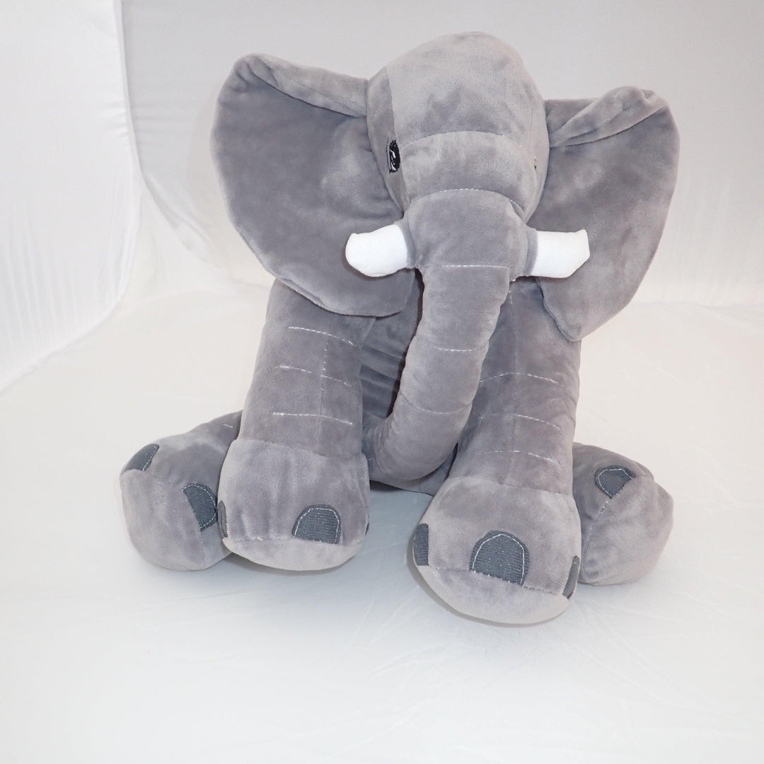 Small Grey Elephant - Nana's Weighted Blankets
