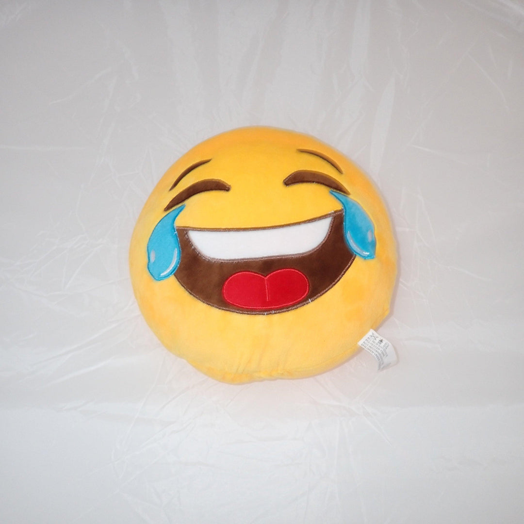 Smile Face Pillow - Nana's Weighted Blankets