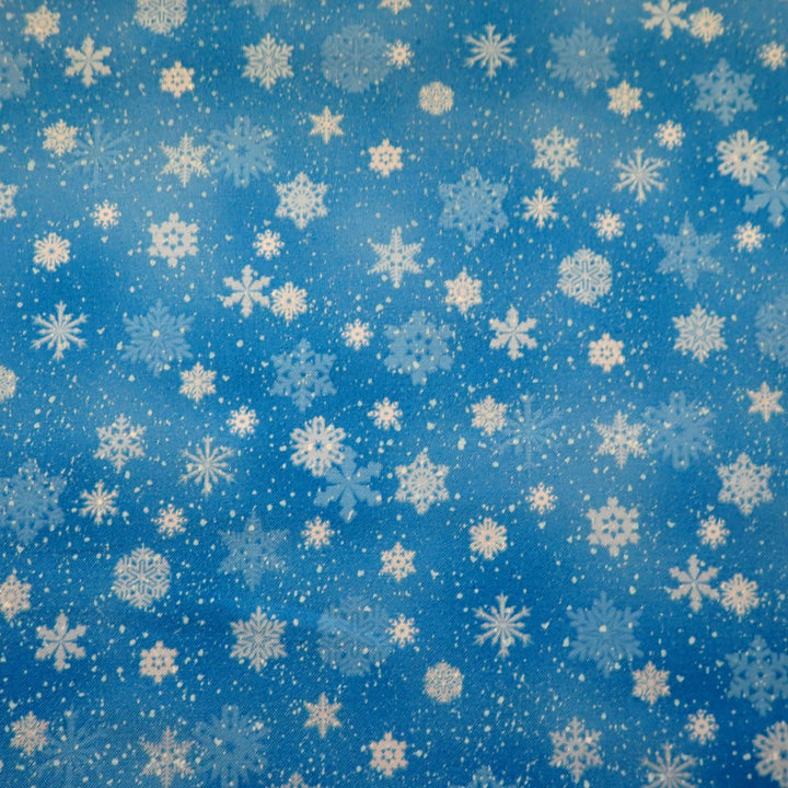 Snowflakes - Nana's Weighted Blankets