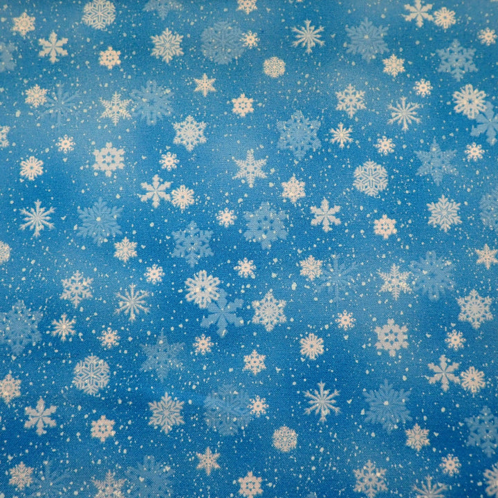 Snowflakes - Nana's Weighted Blankets