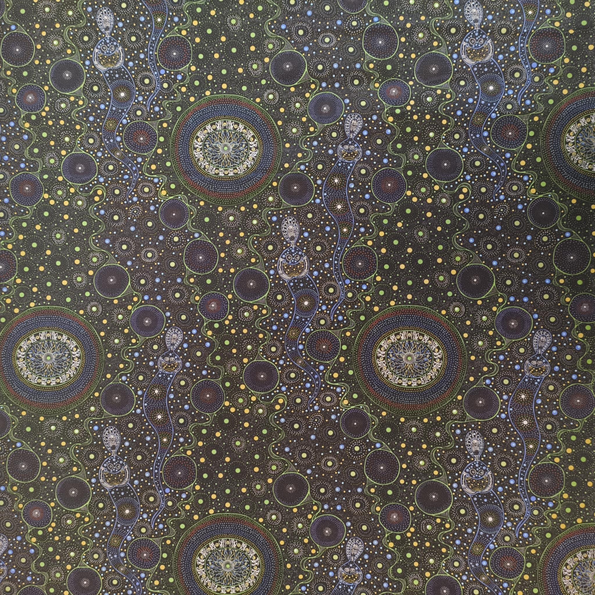 Spiritual Women Green by Chanda Conway - Nana's Weighted Blankets