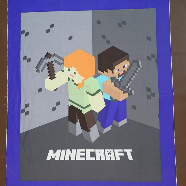 Steve and Alex go forth - Nana's Weighted Blankets