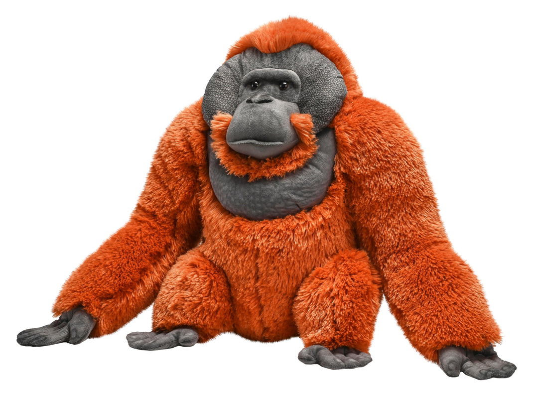 Tony the Orangutan - Nana's Weighted Blankets