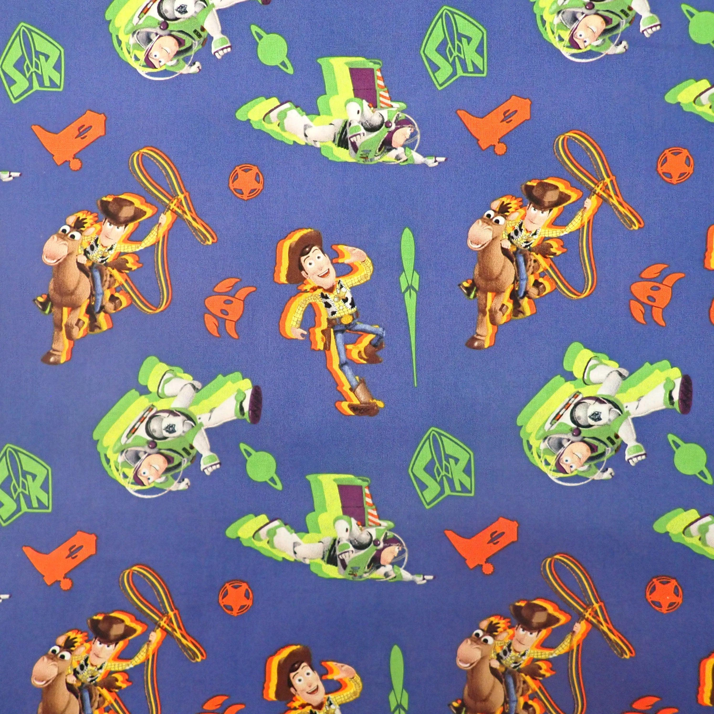 Toys on Blue - Nana's Weighted Blankets